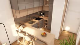 Apartment 1 Thumbnail 2