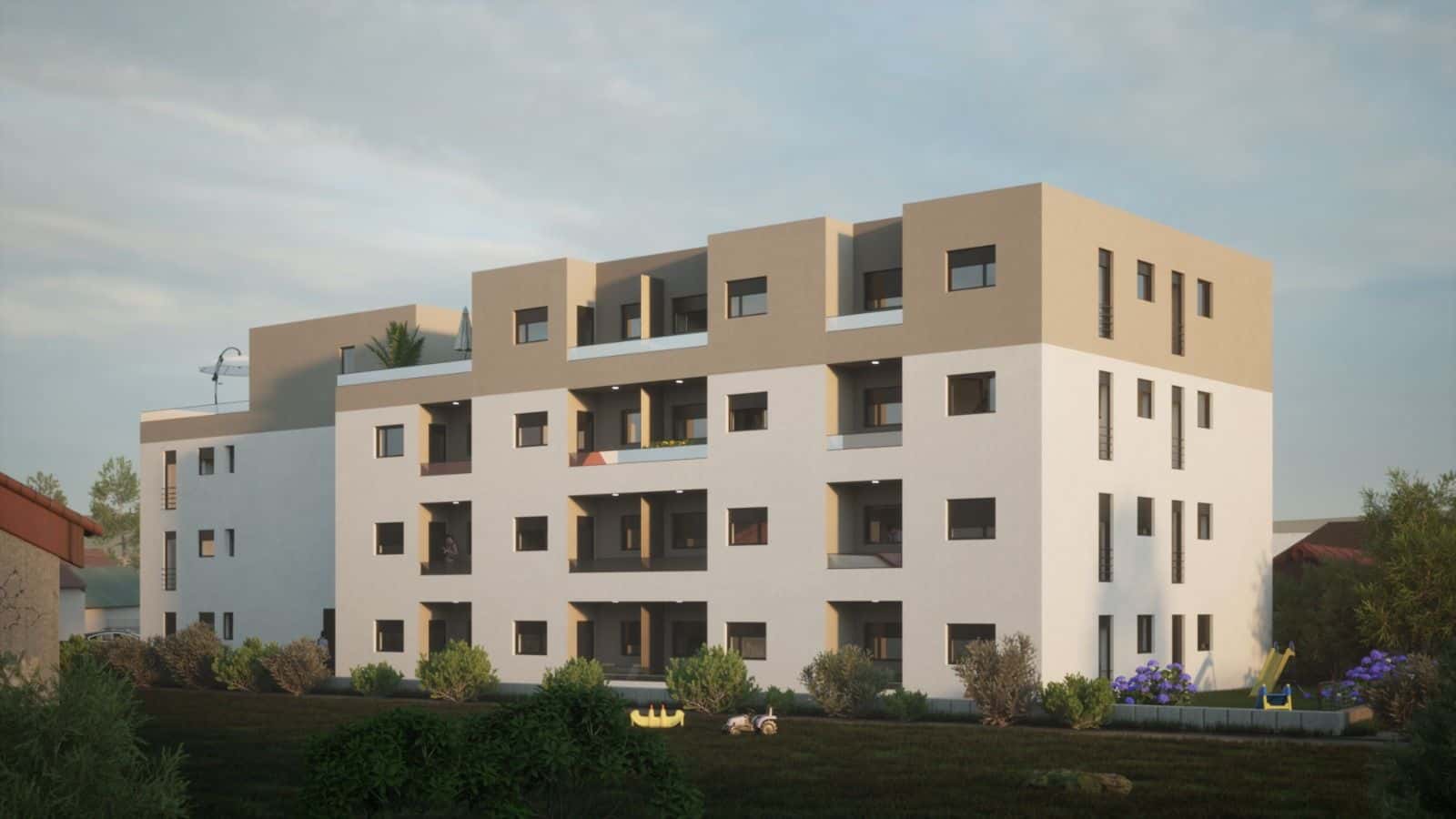 Projekt Zagreb – Rudeš