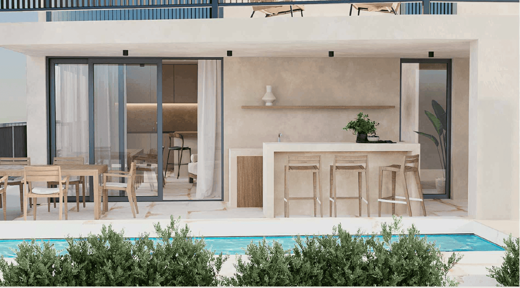Marina - Sea Spirit Residence - Image 4