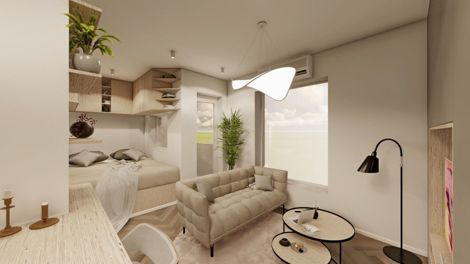 Apartment 1 - Image 1