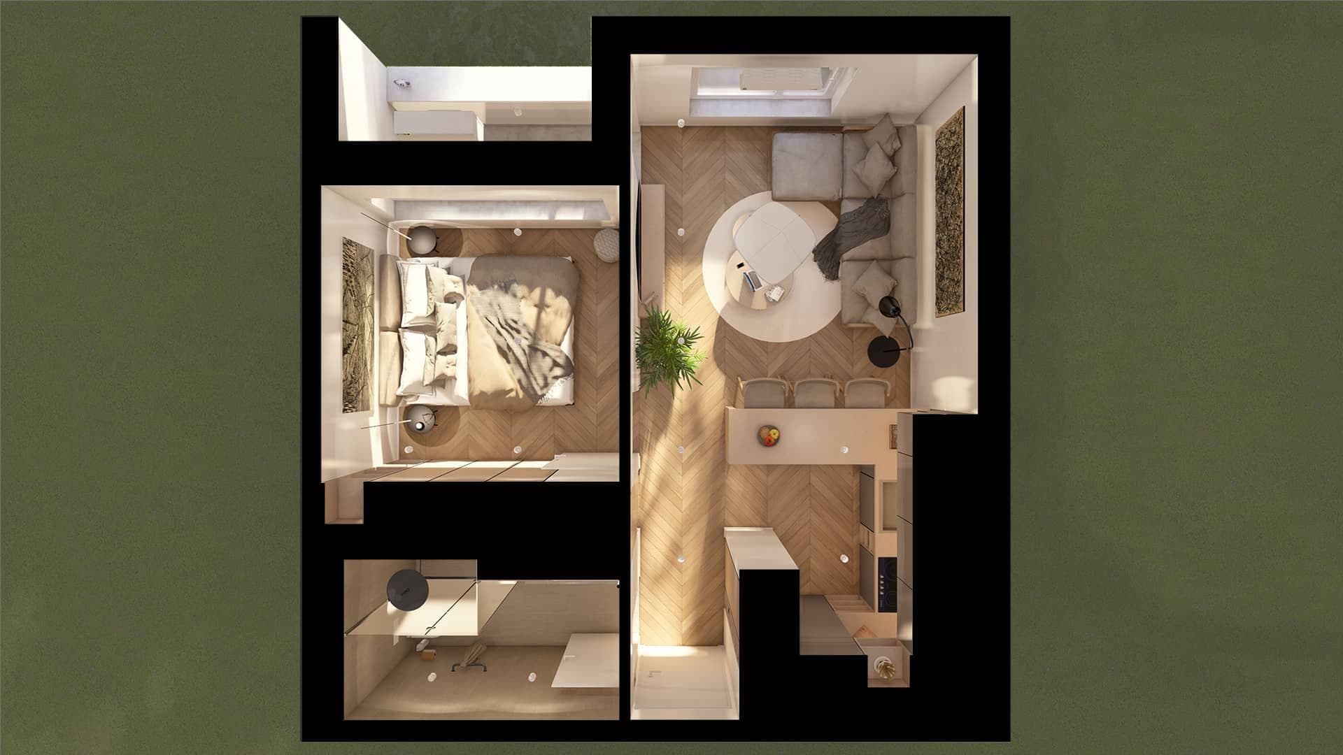 Apartment 2 - Image 10